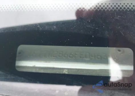 2015 Ford F-250 Xl from USA, damaged, VIN 1FT7W2B66FED46348